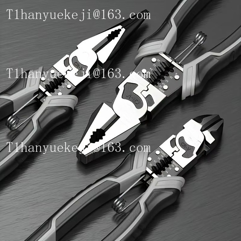 Multi Tool Plier - Fabrieksdirect multifunctionele veertangen, elektrische tangen met
