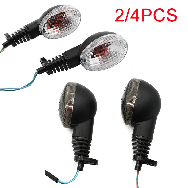 Sos Light Strobe - Motorfiets Led Lamp Richtingaanwijzers Indicator Knipperlicht