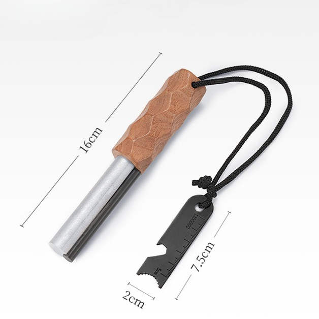 Outdoor Flint Outdoor Ontsteki - Fire Starting Kit recensie en prijs