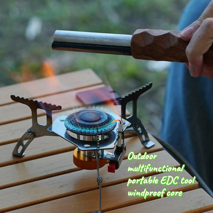 Outdoor Flint Outdoor Ontsteki - Fire Starting Kit recensie en prijs