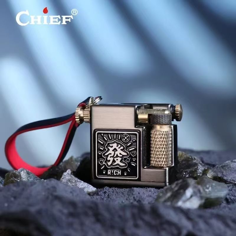 CHIEF 715 Mini Vierkante Vuurs - Fire Starting Kit recensie en prijs