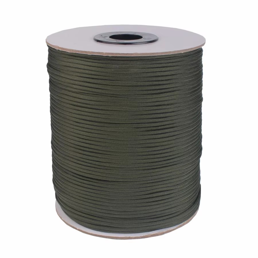 CAMPINGSKY 550 Paracord 4mm 10 - Para Cord 1000Ft recensie en prijs