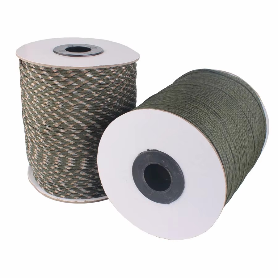 CAMPINGSKY 550 Paracord 4mm 10 - Para Cord 1000Ft recensie en prijs