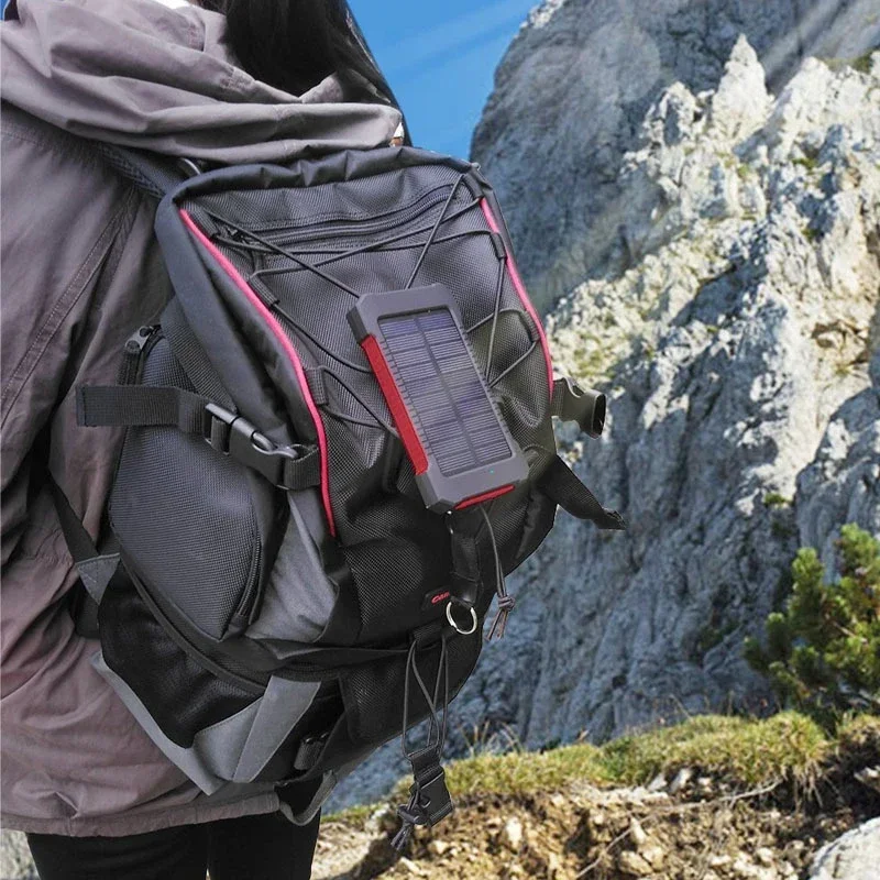 ROMOSS 500000mAh zonne-energie - Solar Emergency Charger recensie en prijs