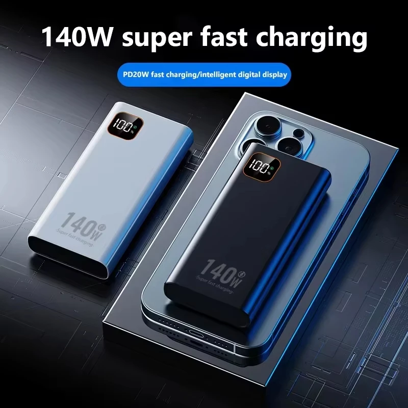 Lenovo Ultra Capaciteit Powerb - Solar Emergency Charger recensie en prijs