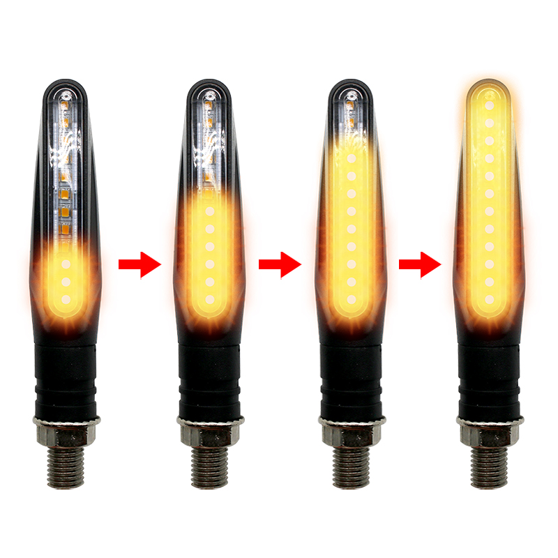 2/1 STKS LED Motorfiets Richti - Sos Light Strobe recensie en prijs