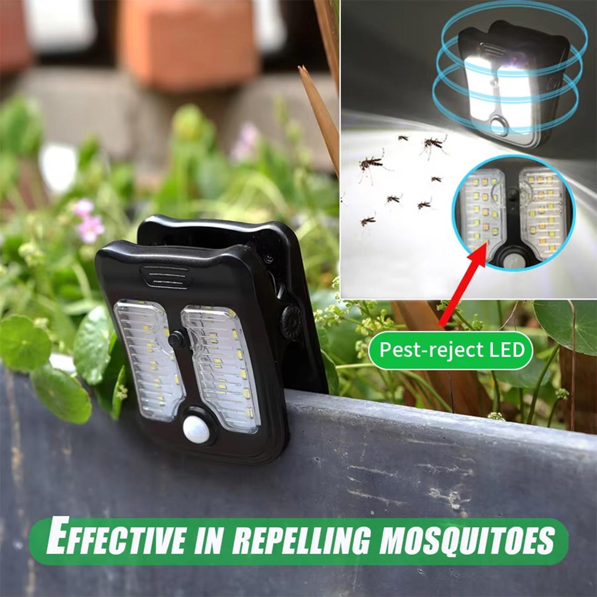 Zonne-Clip Geleide Lichte Bewe - Solar Emergency Charger recensie en prijs