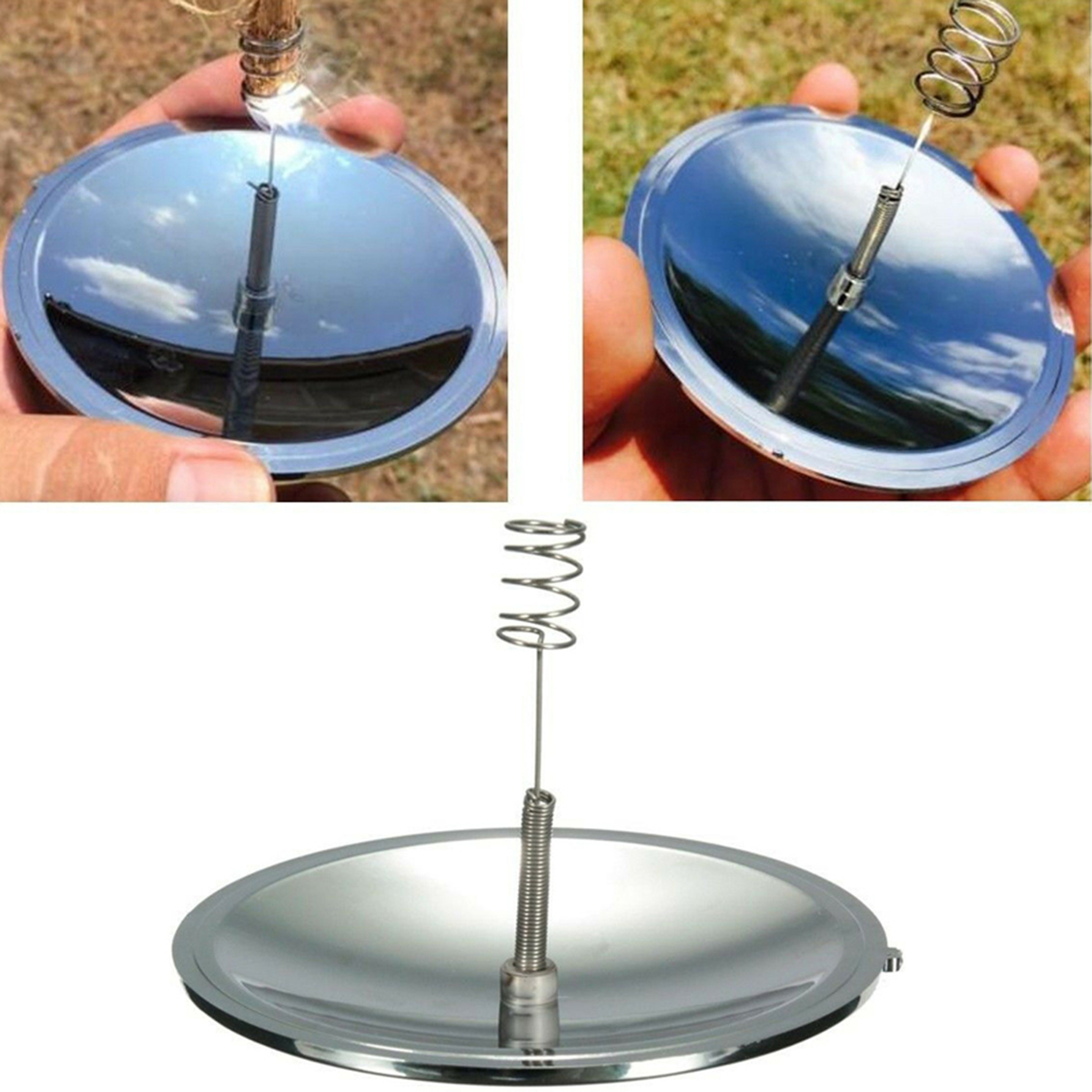 Aansteker op zonne-energie Bui - Fire Starting Kit recensie en prijs