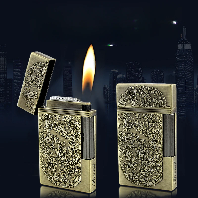 Vintage metalen bloemmotief he - Fire Starting Kit recensie en prijs