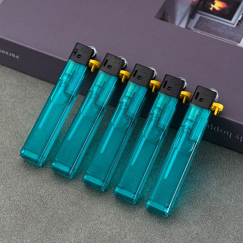 Mini wegwerp aanstekers, slank - Fire Starting Kit recensie en prijs