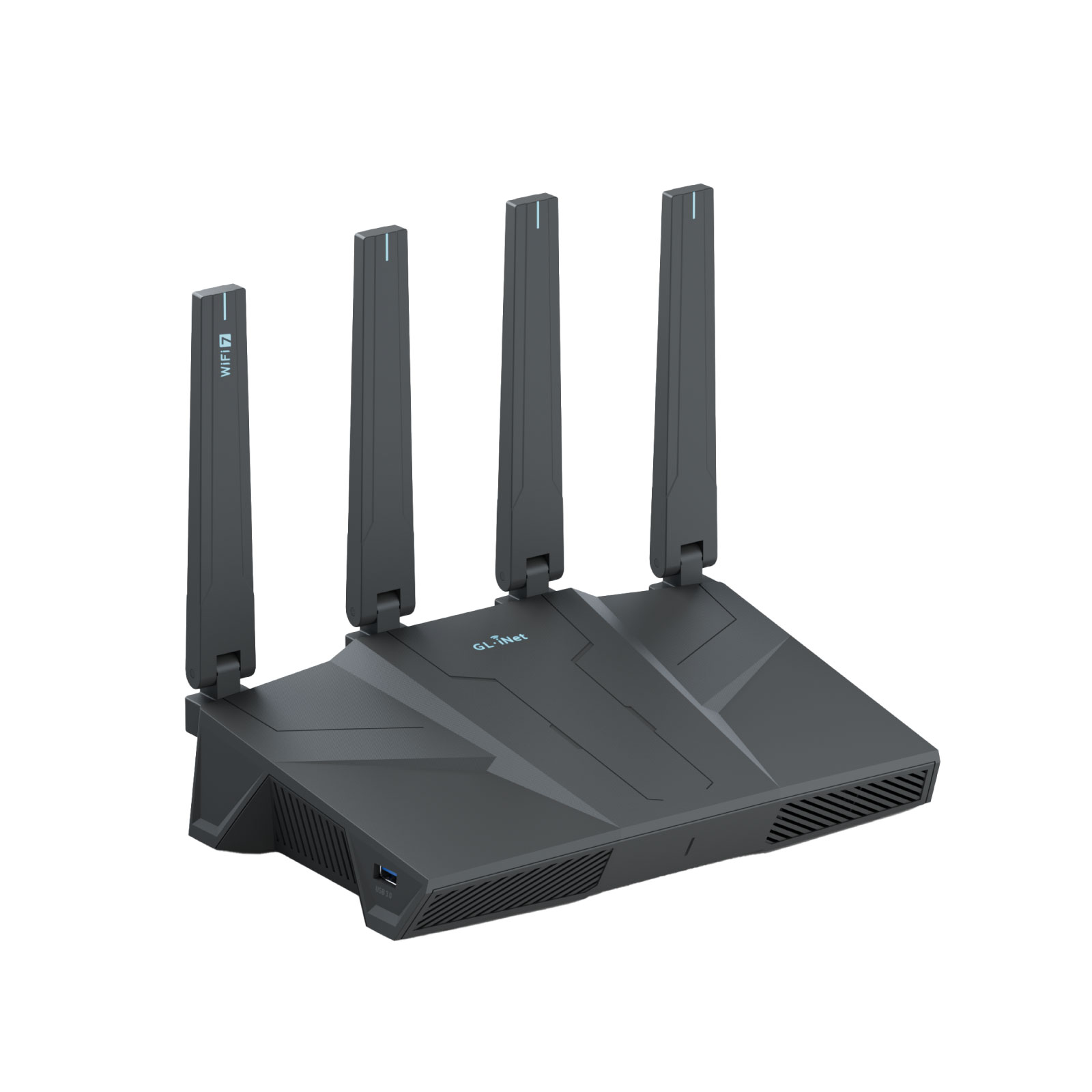 GL.iNet GL-BE6500 (Flint 3e) D - Fire Starting Kit recensie en prijs