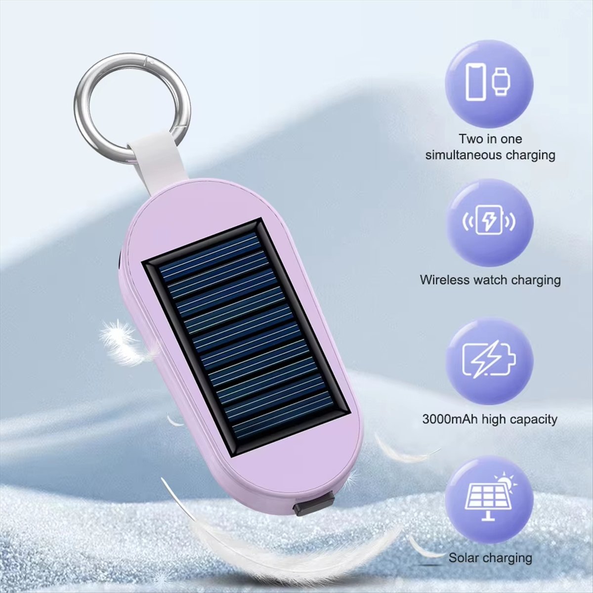 # 01U Elektronische Accessoire - Solar Emergency Charger recensie en prijs