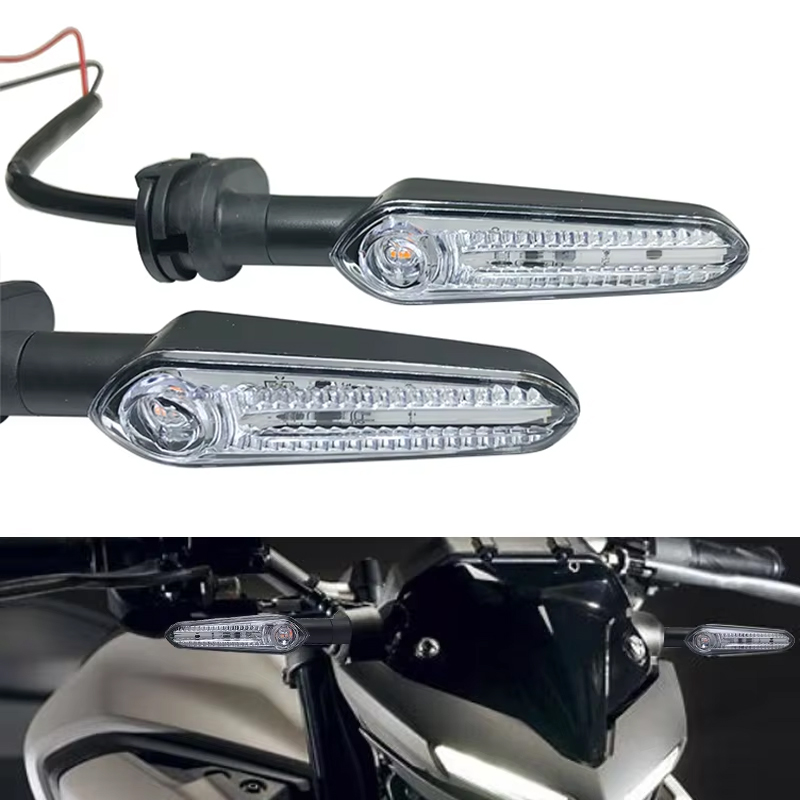 MT07 MT09 LED Richtingaanwijze - Sos Light Strobe recensie en prijs